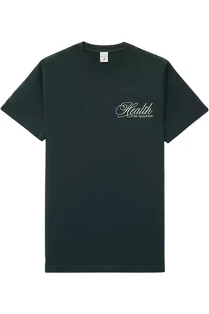 Sporty & Rich Donna, Top, Verde, M, new