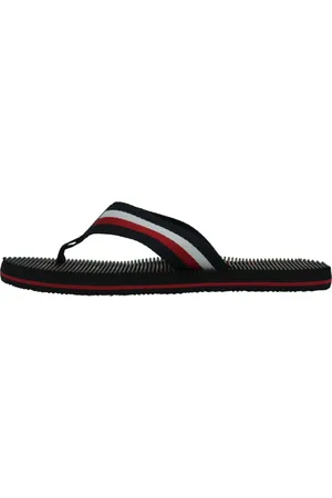 Tommy Hilfiger Uomo, Scarpe, Nero, 42 EU, new