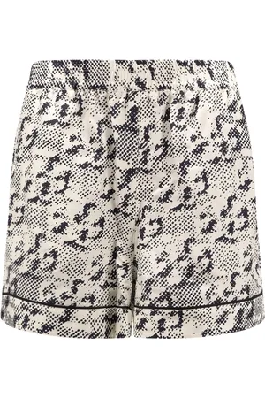 Tory Burch Donna, Pantaloncini, Nero, M, new