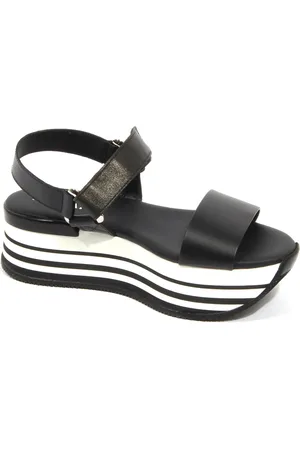 Hogan Donna, Scarpe, Nero, 40 EU, new