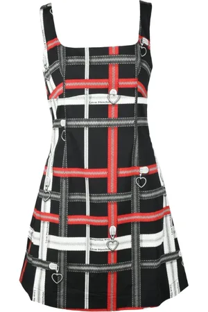 Moschino Donna, Abiti, Nero, 2Xs, new