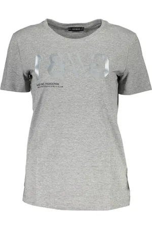 Guess Donna, Top, Grigio, XS, new