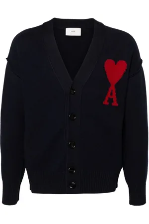 Ami Uomo, Maglie, Blu, L, new