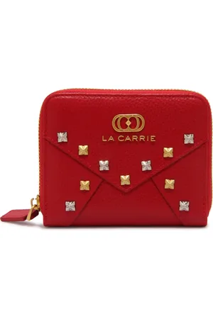 La Carrie Donna, Accessori, Rosso, Taglia unica, new