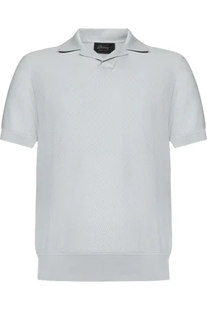 BRIONI Uomo, Top, Bianco, M, new