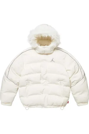Jordan Uomo, Giacche, Bianco, L, new