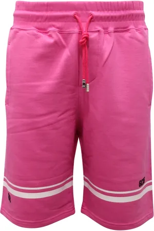GCDS Uomo, Pantaloncini, Rosa, XS, new