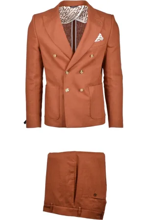 D.A. Daniele Alessandrini Uomo, Abiti Uomo, Marrone, S, new