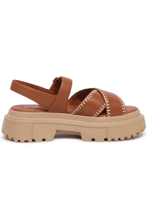Hogan Donna, Scarpe, Marrone, 36 EU, new
