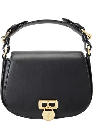 Ralph Lauren Donna, Borse, Nero, Taglia unica, new