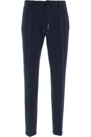 Circolo Uomo, Pantaloni, Blu, M, new