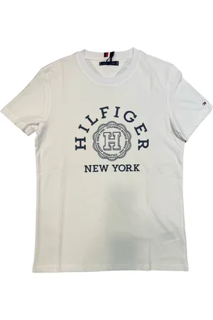 Tommy Hilfiger Uomo, Top, Bianco, XL, new