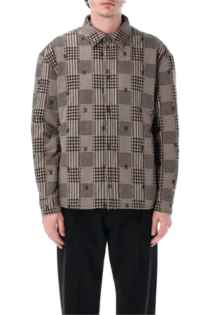 Daily paper Uomo, Magliette, Marrone, M, new