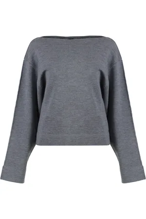 Pinko Donna, Maglie, Grigio, M, new
