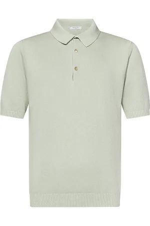 Boglioli Uomo, Top, Verde, S, new