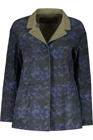 MOORER Donna, Giacche, Blu, S, new