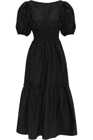 Ganni Donna, Abiti, Nero, S, new