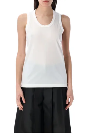 Comme des Garçons Donna, Top, Bianco, M, new