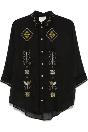 FORTE FORTE Donna, Camicette , Nero, M, new