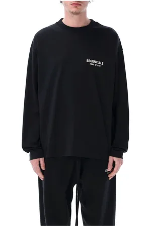 FEAR OF GOD Uomo, Top, Nero, XL, new