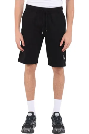 C.P. Company Uomo, Pantaloncini, Nero, L, new