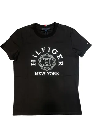 Tommy Hilfiger Uomo, Top, Nero, XL, new