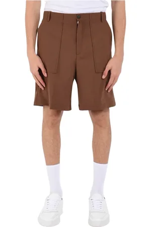 Mauro Grifoni Uomo, Pantaloncini, Marrone, 2Xl, new