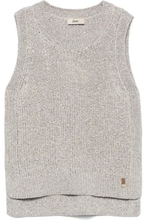 HERNO Donna, Giacche, Grigio, S, new
