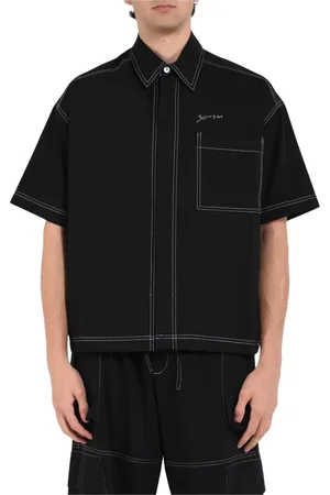 BONSAI Uomo, Magliette, Nero, M, new