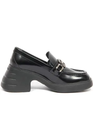 Hogan Donna, Scarpe, Nero, 36 EU, new