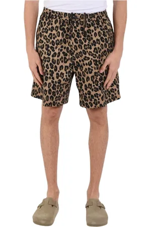 Aspesi Uomo, Pantaloncini, Marrone, L, new