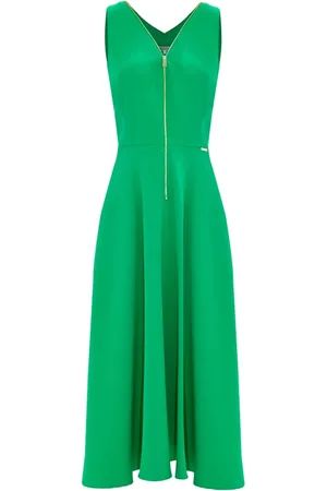 Kocca Donna, Abiti, Verde, S, new