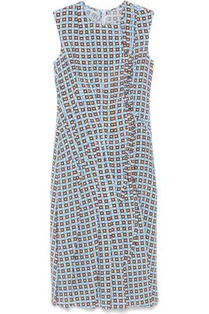 ERMANNO SCERVINO Donna, Abiti, Multicolore, M, new