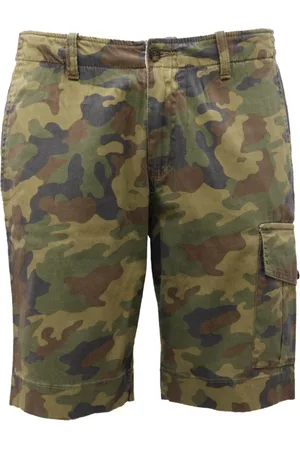 Briglia 1949 Uomo, Pantaloncini, Verde, M, new