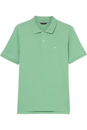 Brooks Brothers Uomo, Top, Verde, L, new