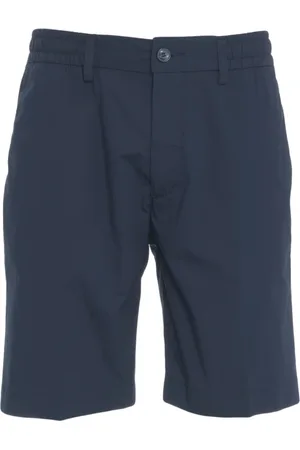 CRUNA Uomo, Pantaloncini, Blu, M, new