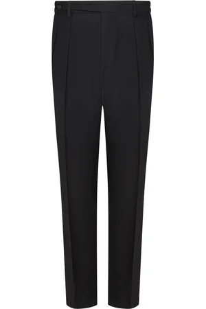 Boglioli Uomo, Pantaloni, Nero, 2Xl, new