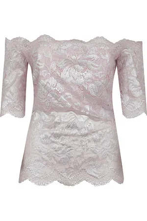 Paco rabanne Donna, Camicette , Rosa, M, new