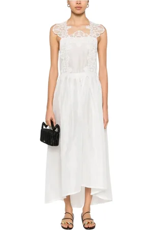 Maurizio Mykonos Donna, Abiti, Bianco, XS, new