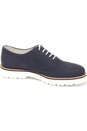 Hogan Donna, Scarpe, Blu, 35 1/2 EU, new