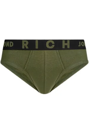 John Richmond Uomo, Mutande, Verde, S, new