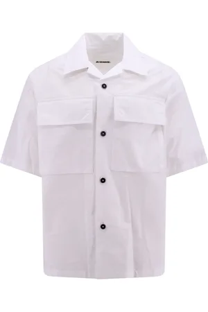Jil Sander Uomo, Magliette, Bianco, S, new