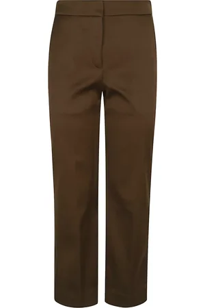 Tory Burch Donna, Pantaloni, Marrone, 2Xs, new