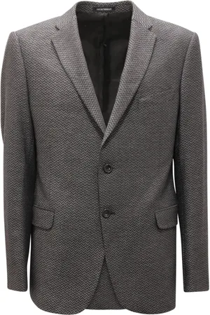 Emporio Armani Uomo, Giacche, Grigio, L, new