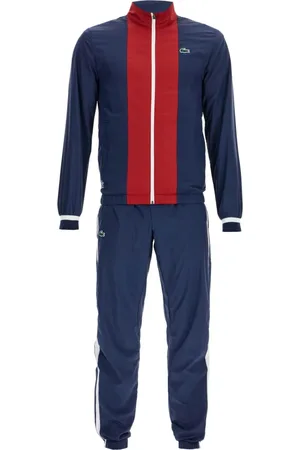 Lacoste Uomo, Sport, Blu, S, new