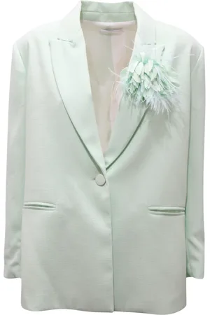 Imperial Donna, Giacche, Verde, M, new