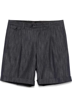 LARDINI Uomo, Pantaloncini, Nero, M, new