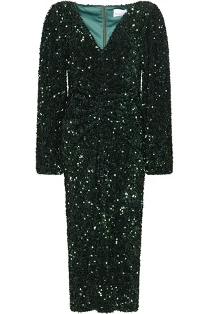 Noella Donna, Abiti, Verde, L, new