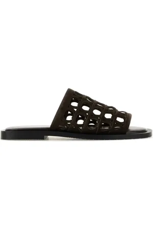 Salvatore Ferragamo Uomo, Scarpe, Marrone, 41 EU, new