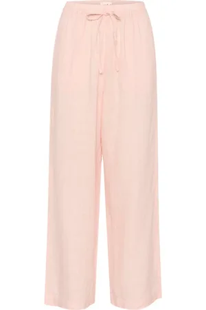 Soaked in Luxury Donna, Pantaloni, Arancione, L, new